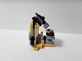 Набор LEGO Микроскоп