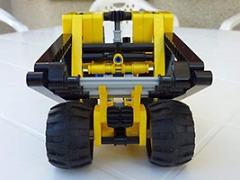 Набор LEGO Самосвал