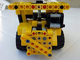 Набор LEGO Самосвал