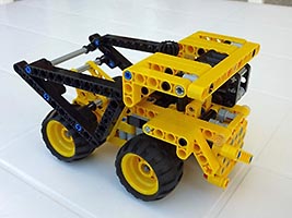 Набор LEGO Самосвал