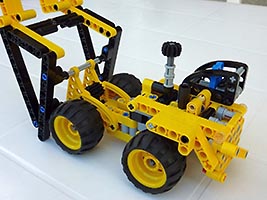 Набор LEGO Самосвал