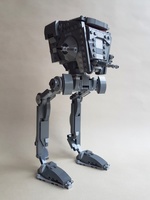 Набор LEGO MOC-15276 First Order AT-ST Walker