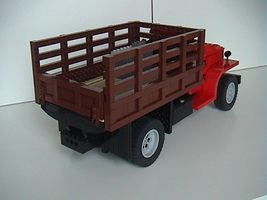 Набор LEGO Chevrolet G-7107 Civilian Truck