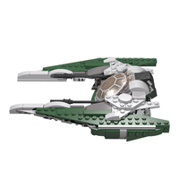 Набор LEGO 75168 Intercepter