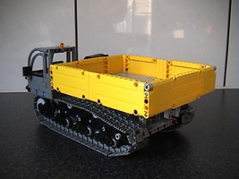 Набор LEGO Tracked Dumper 10t Full RC