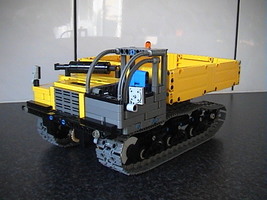 Набор LEGO Tracked Dumper 10t Full RC