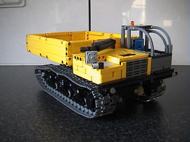 Набор LEGO Tracked Dumper 10t Full RC