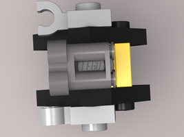 Набор LEGO Нано-Валл-И