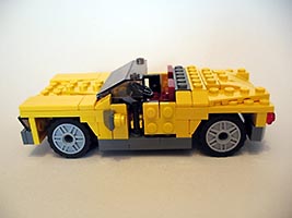 Набор LEGO Кадиллак