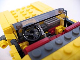 Набор LEGO Кадиллак