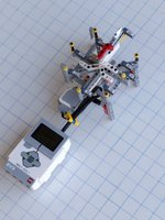 Набор LEGO EV3 Motor Encoder Accuracy