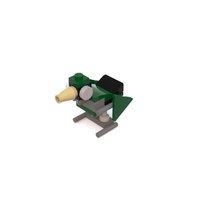 Набор LEGO Мини утка