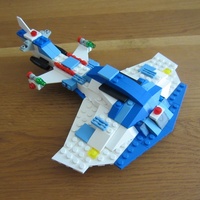 Набор LEGO 4098 Sky devil