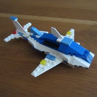 Набор LEGO 4098 Shark cruiser