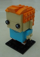 Набор LEGO Тин-тин