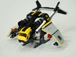 Набор LEGO DR-V (Vulture Dropship)