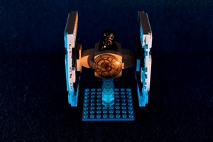 Набор LEGO Imperial Tie Fighter - Microfighter