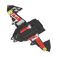 Набор LEGO MOC-15432 30524 Old Batwing