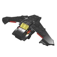 Набор LEGO 30524 Old Batwing