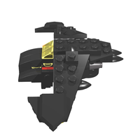 Набор LEGO 30524 Old Batwing