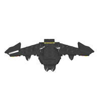 Набор LEGO 30524 Old Batwing