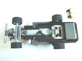 Набор LEGO MOC-15439 The Automobile RC
