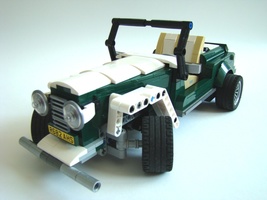 Набор LEGO The Automobile RC