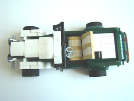Набор LEGO The Automobile RC