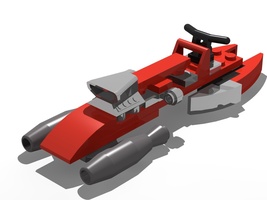Набор LEGO SUPER