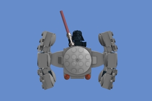 Набор LEGO Darth Vaders Advanced Tie Fighter - Microfighter