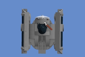 Набор LEGO Darth Vaders Advanced Tie Fighter - Microfighter