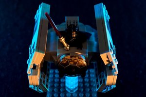 Набор LEGO Darth Vaders Advanced Tie Fighter - Microfighter