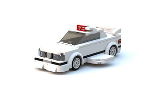 Набор LEGO Марсельское такси