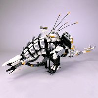 Набор LEGO MOC-15474 Thunder Jaw