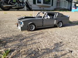 Набор LEGO 1967 Eleanor Mustang Replica