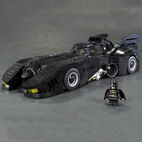 Набор LEGO MOC-15506 The Ultimate Batmobile!