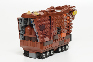 Набор LEGO Sandcrawler