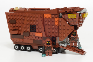 Набор LEGO Sandcrawler
