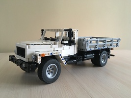Набор LEGO GAZ-3309 Truck