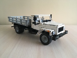 Набор LEGO GAZ-3309 Truck