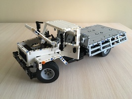 Набор LEGO GAZ-3309 Truck