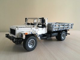 Набор LEGO GAZ-3309 Truck