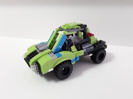 Набор LEGO Багги