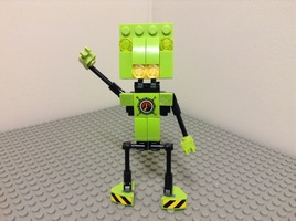 Набор LEGO 60121 Marco