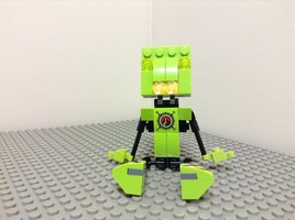 Набор LEGO 60121 Marco