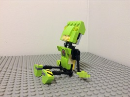 Набор LEGO 60121 Marco