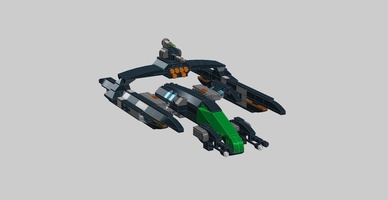 Набор LEGO Nivellian Salvehn - GOF2