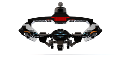 Набор LEGO Nivellian Salvehn - GOF2