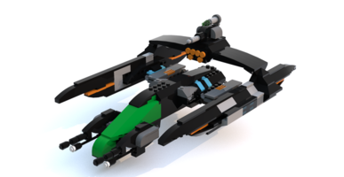 Набор LEGO Nivellian Salvehn - GOF2