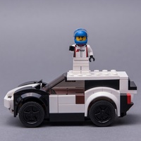 Набор LEGO 75873 SUV